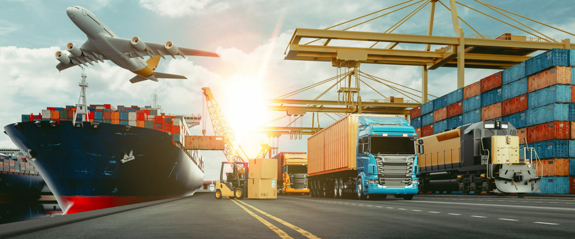 Understanding International Freight Forwarding: A Comprehensive Overview