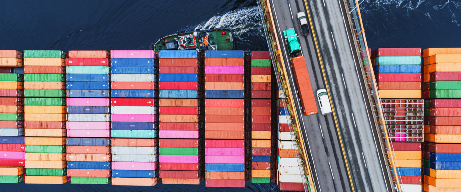 Resilience and Risk Management in International Freight Forwarding