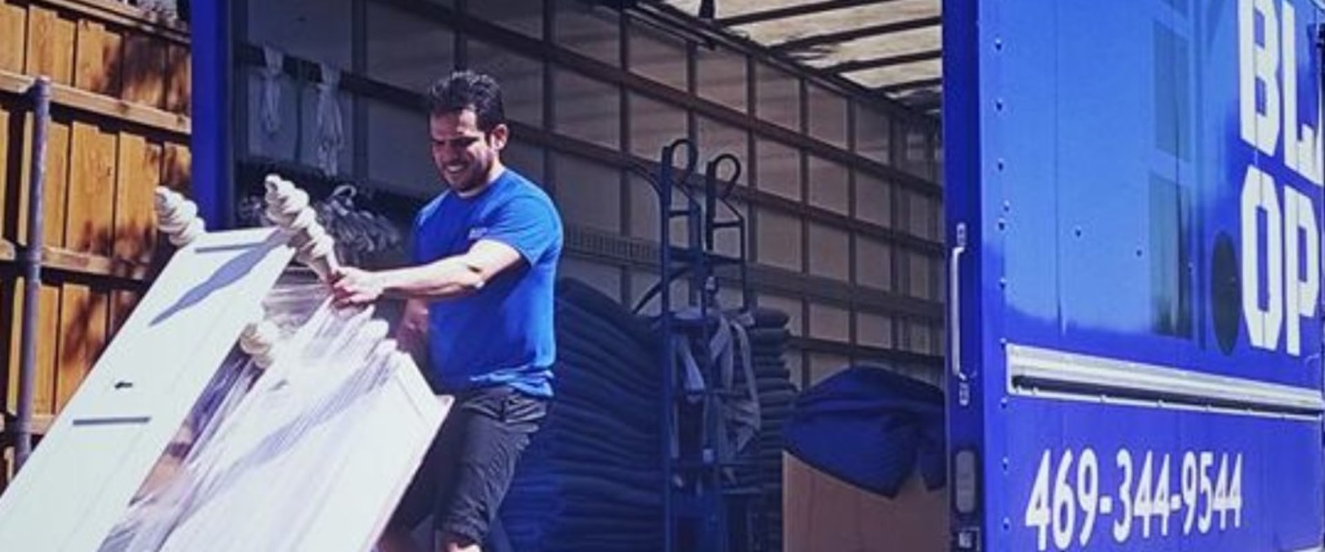 The Ultimate Guide to Choosing the Best Lewisville Mover Service