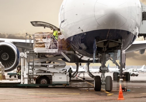 Airlines and Air Cargo Carriers: Global Shipping Solutions