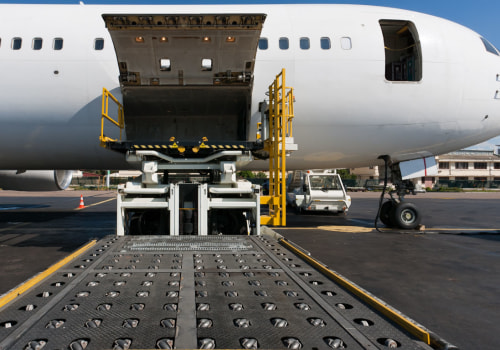 Types of Air Freight: Understanding General, Express, and Charter Options