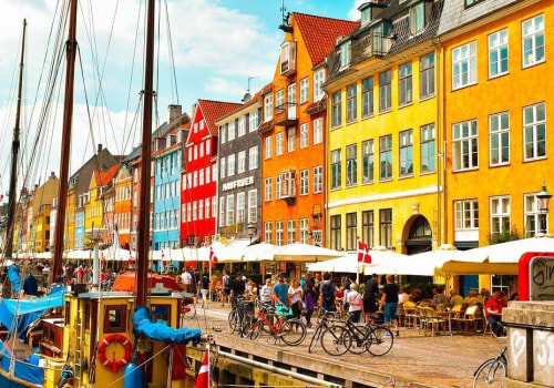 International Moving Companies in Denmark: A Comprehensive Guide